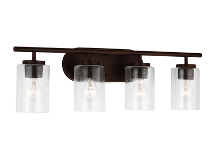 Oslo 4-Light Bath Sconce