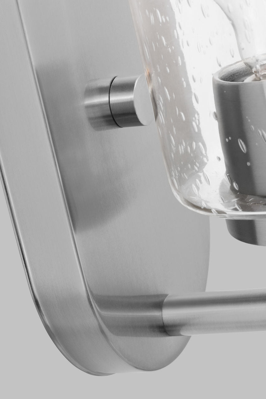 Oslo One Light Wall / Bath Sconce