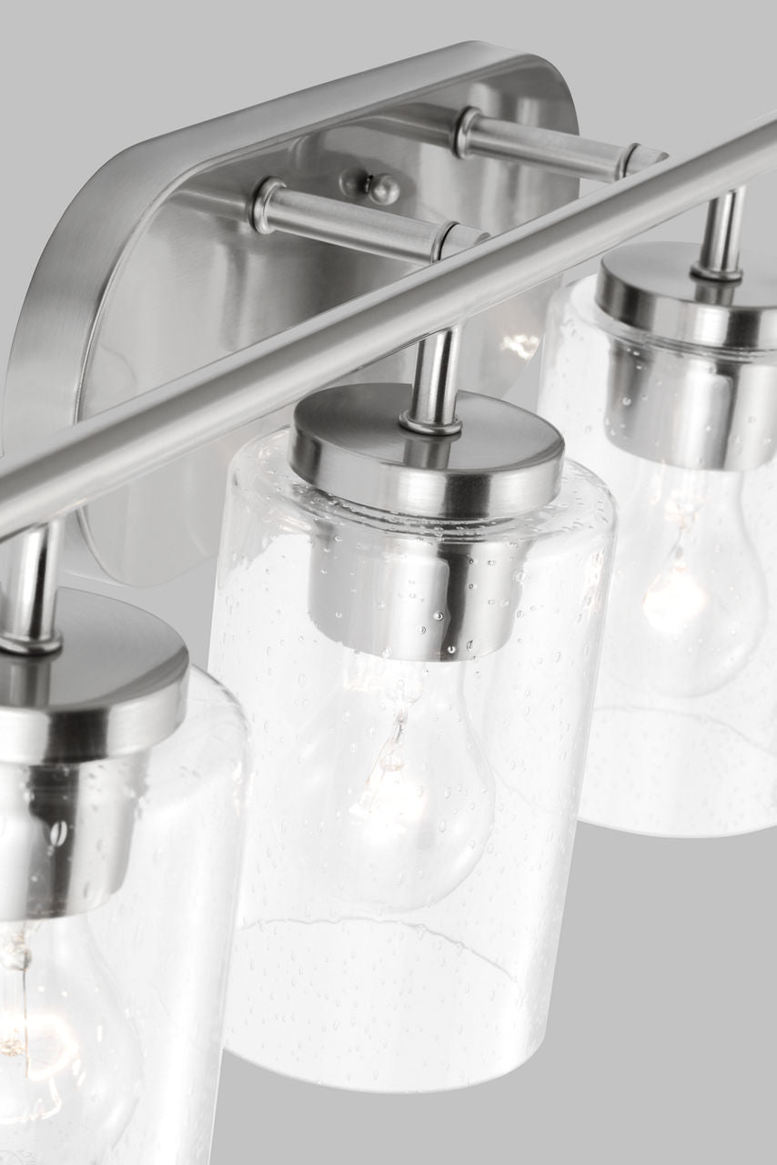 Oslo 4-Light Bath Sconce