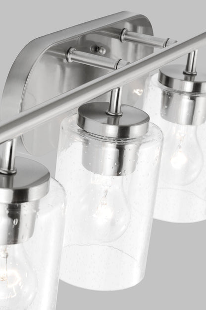 Oslo 4-Light Bath Sconce