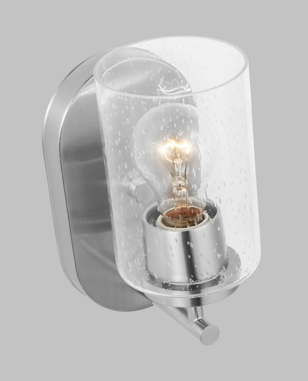 Oslo One Light Wall / Bath Sconce