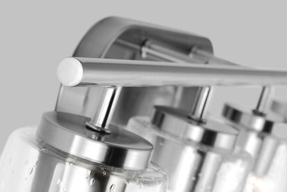 Oslo 4-Light Bath Sconce