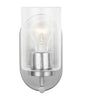 Oslo 1-Light Bath Sconce
