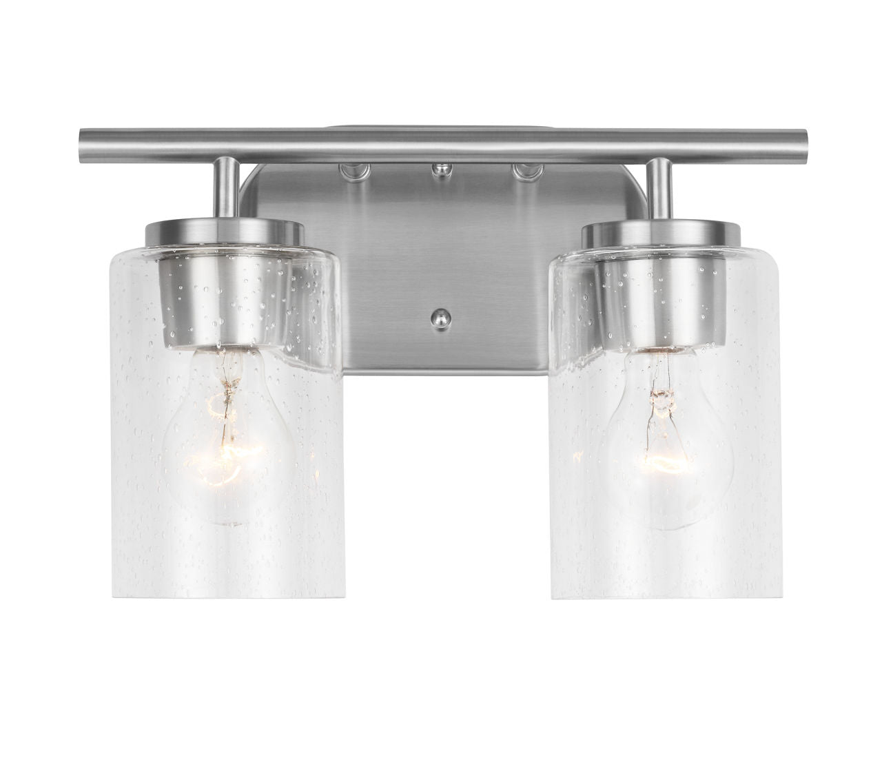 Oslo 2-Light Bath Sconce