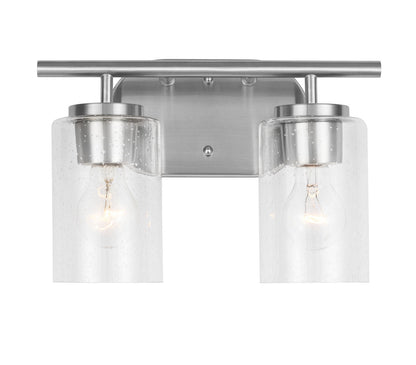 Oslo 2-Light Bath Sconce