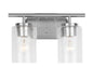 Oslo 2-Light Bath Sconce