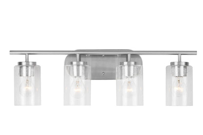 Oslo 4-Light Bath Sconce