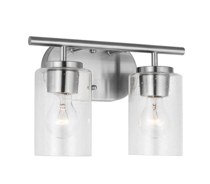 Oslo 2-Light Bath Sconce