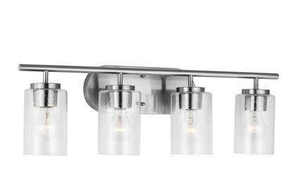 Oslo 4-Light Bath Sconce