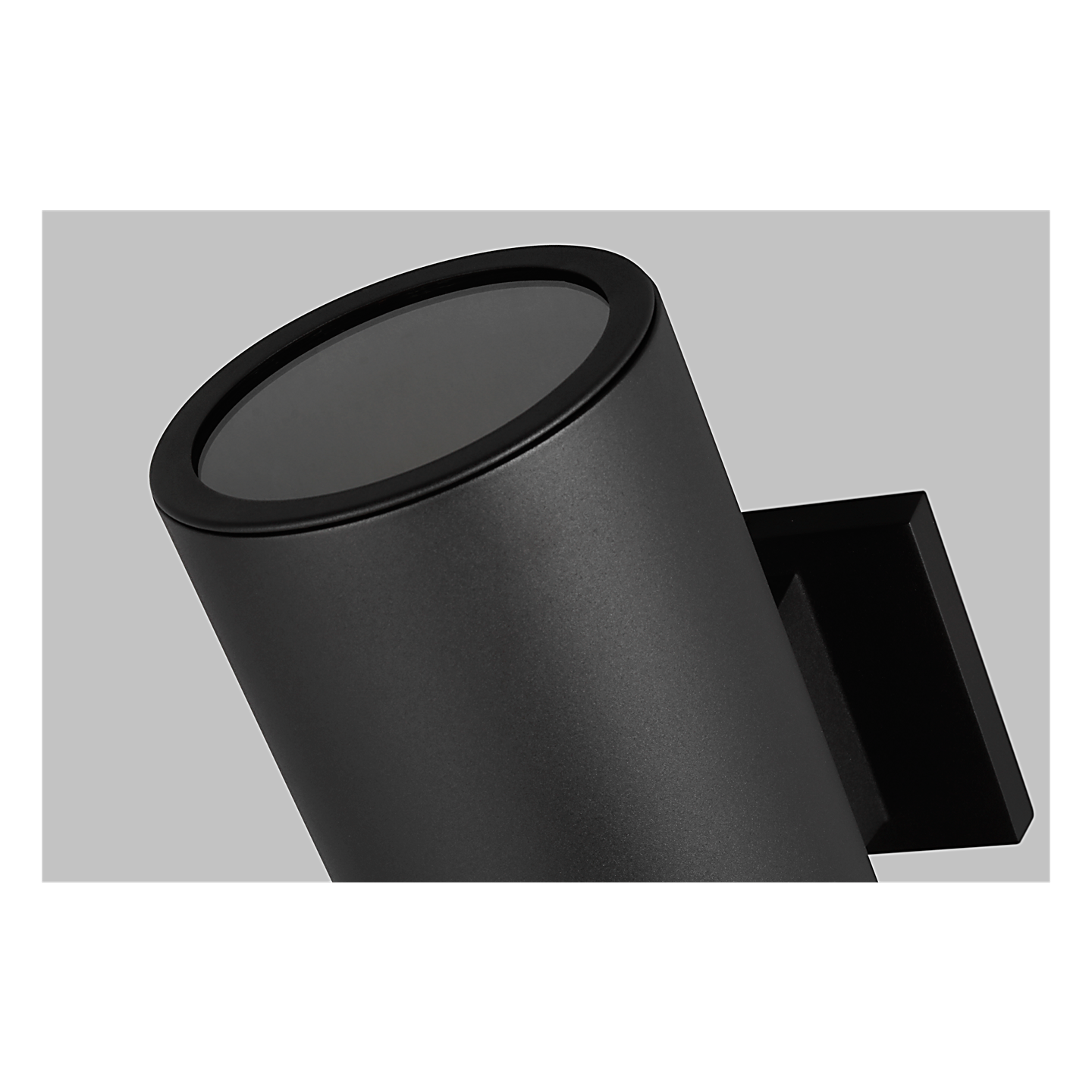 Cylinder 5" Up/Down Wall Lantern