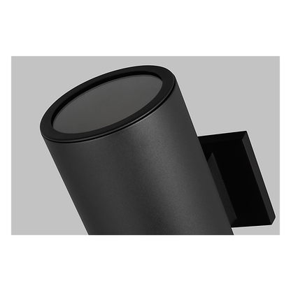 Cylinder 5" Up/Down Wall Lantern