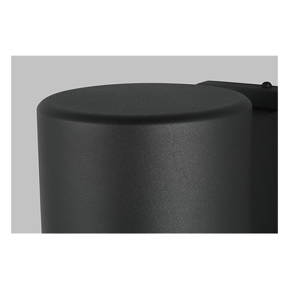 Cylinder 5" Down Wall Lantern