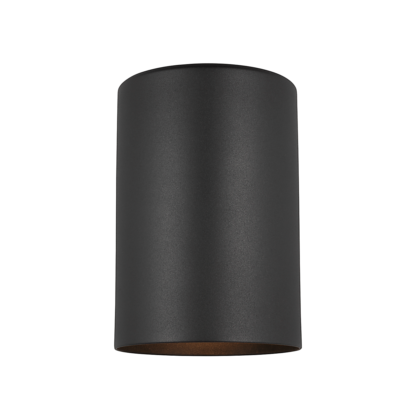 Cylinder 5" Down Wall Lantern