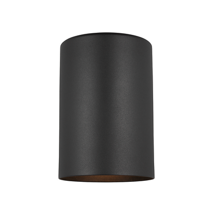 Cylinder 5" Down Wall Lantern