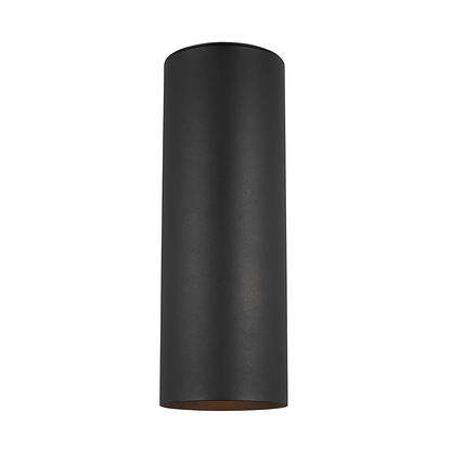 Cylinder 5" Up/Down Wall Lantern