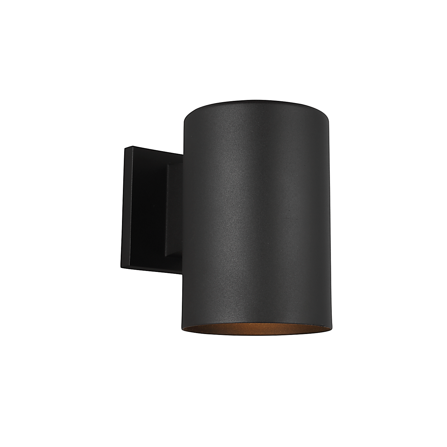 Cylinder 5" Down Wall Lantern