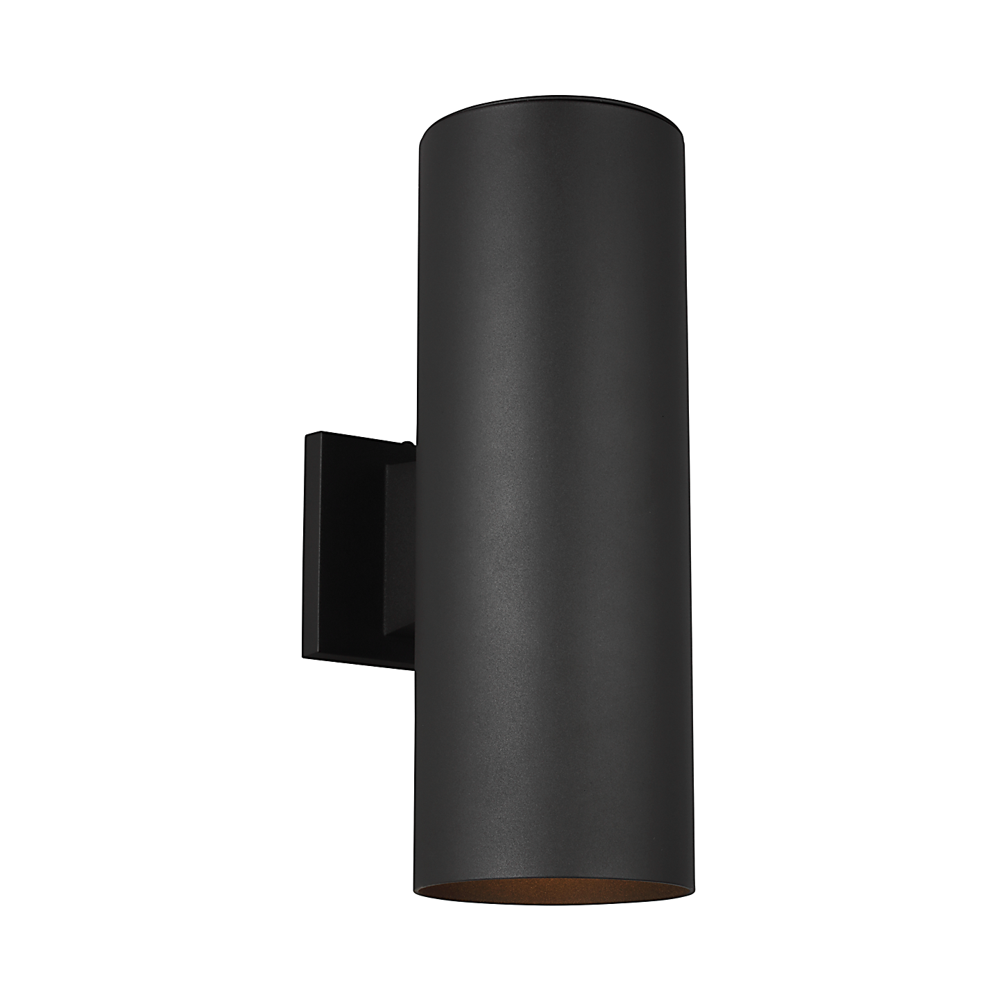 Cylinder 5" Up/Down Wall Lantern