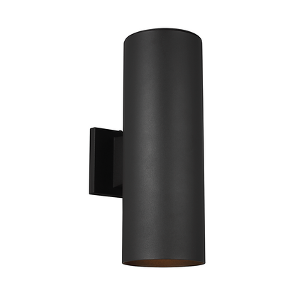 Cylinder 5" Up/Down Wall Lantern