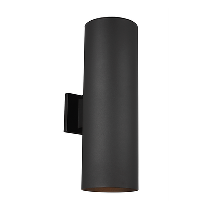 Cylinder 6" Up/Down Wall Lantern