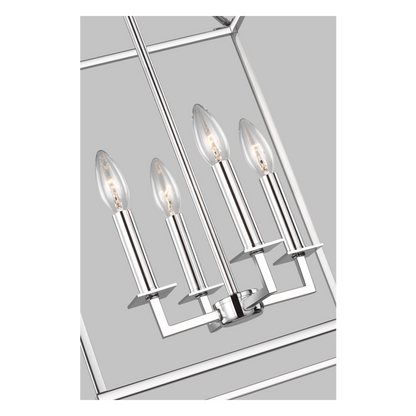 Perryton 4-Light Medium Lantern