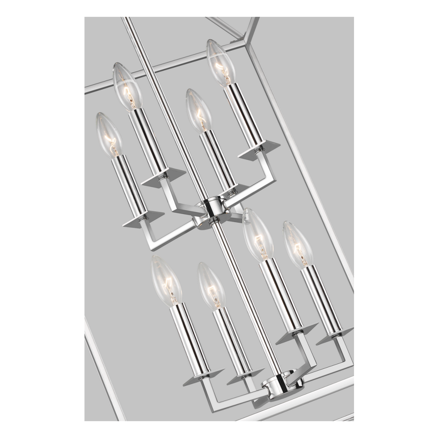 Perryton 8-Light Large Lantern