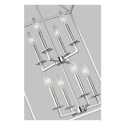 Perryton 8-Light Large Lantern