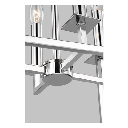 Perryton 4-Light Small Lantern