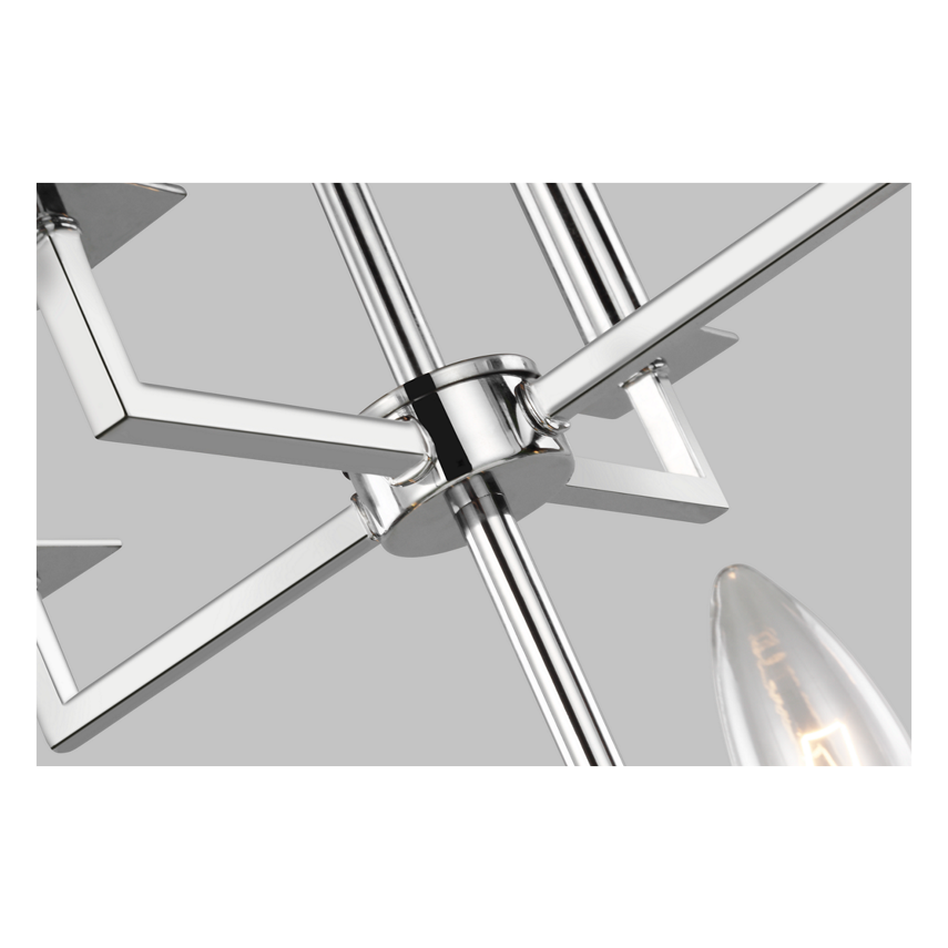 Perryton 8-Light XL Lantern