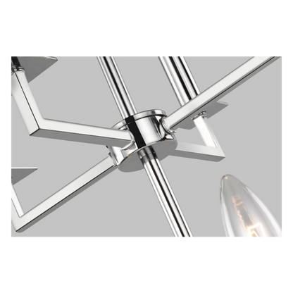 Perryton 8-Light XL Lantern
