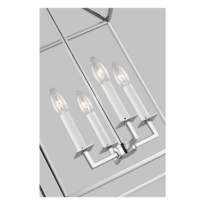 Perryton 4-Light Medium Lantern
