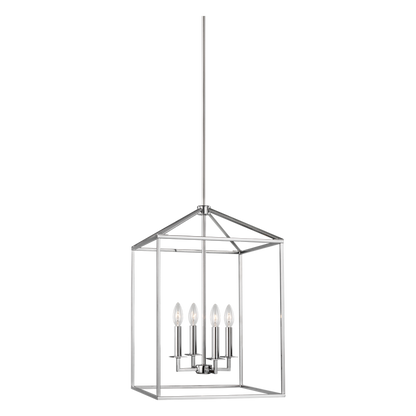 Perryton 4-Light Medium Lantern