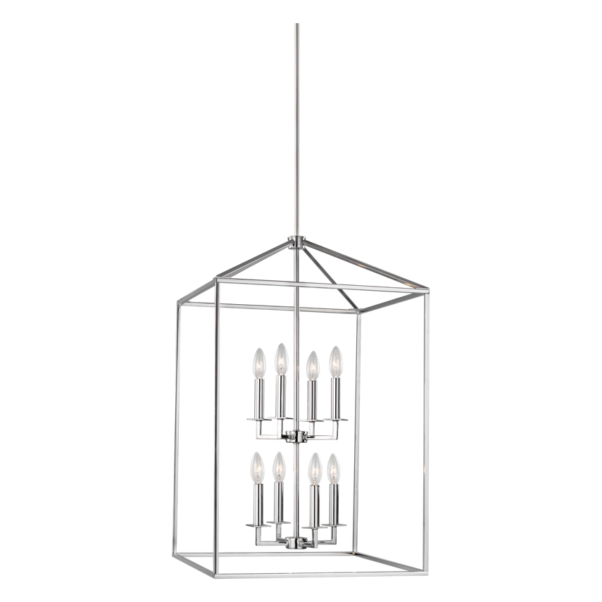 Perryton 8-Light Large Lantern