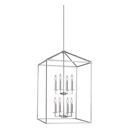 Perryton 8-Light Large Lantern