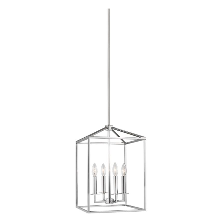 Perryton 4-Light Small Lantern