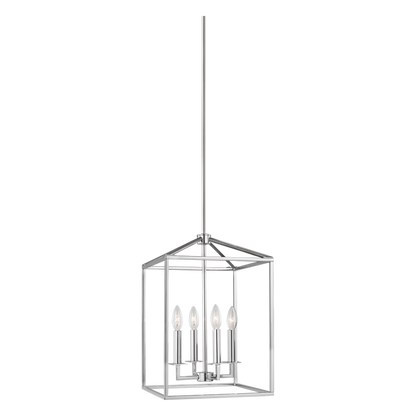 Perryton 4-Light Small Lantern