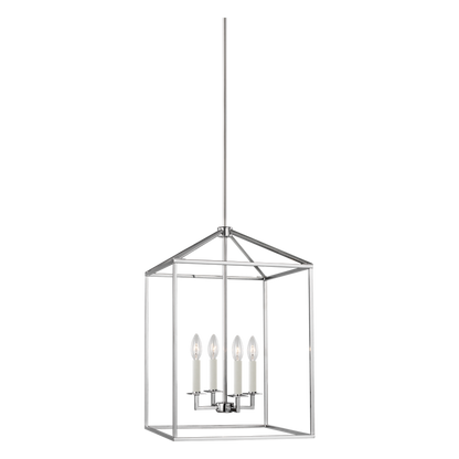Perryton 4-Light Medium Lantern