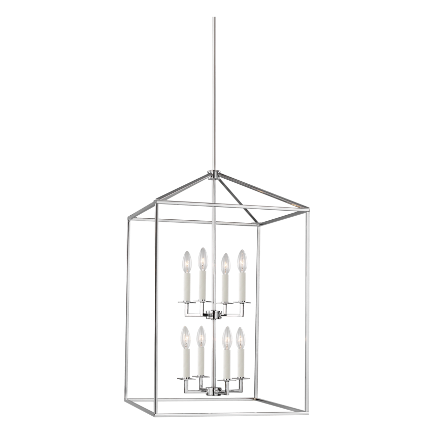 Perryton 8-Light Large Lantern