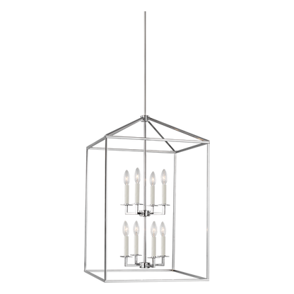 Perryton 8-Light Large Lantern