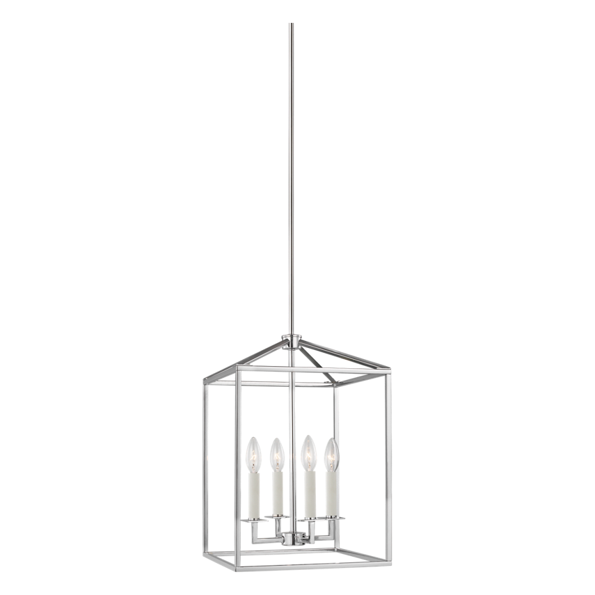 Perryton 4-Light Small Lantern