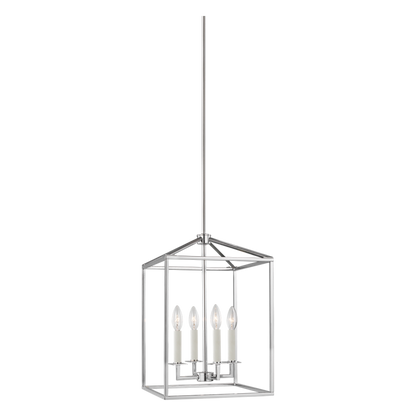 Perryton 4-Light Small Lantern