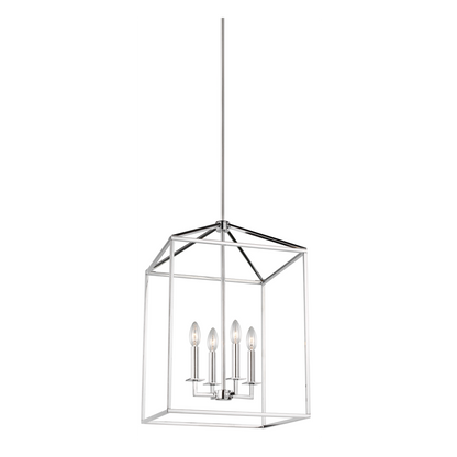 Perryton 4-Light Medium Lantern