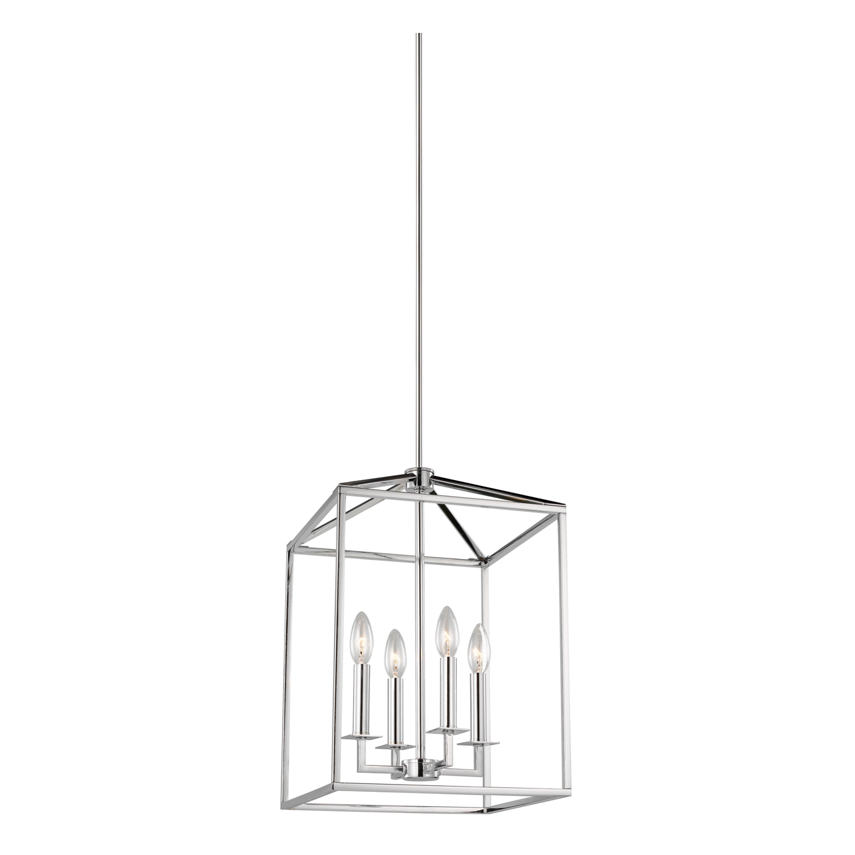 Perryton 4-Light Small Lantern
