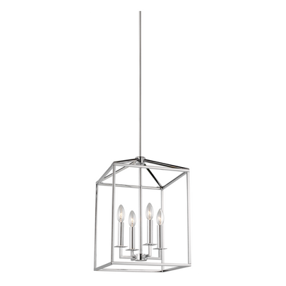 Perryton 4-Light Small Lantern