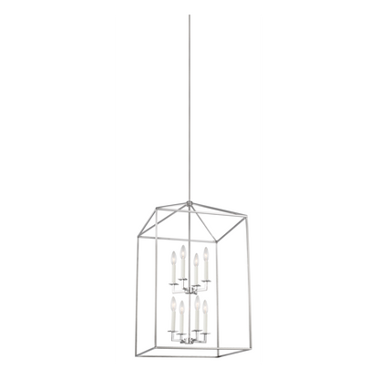 Perryton 8-Light Large Lantern