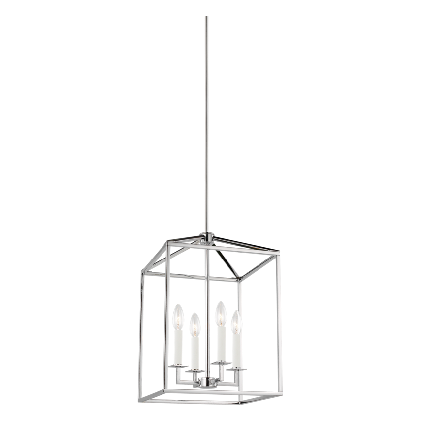 Perryton 4-Light Small Lantern
