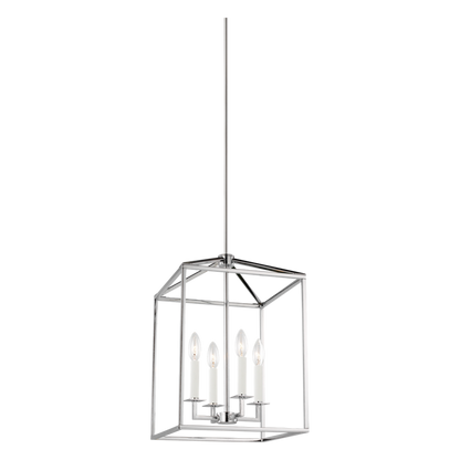 Perryton 4-Light Small Lantern