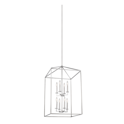 Perryton 8-Light Large Lantern