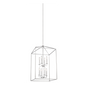 Perryton 8-Light Large Lantern