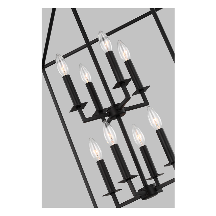 Perryton 8-Light Large Lantern