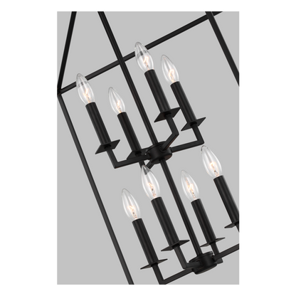 Perryton 8-Light Large Lantern